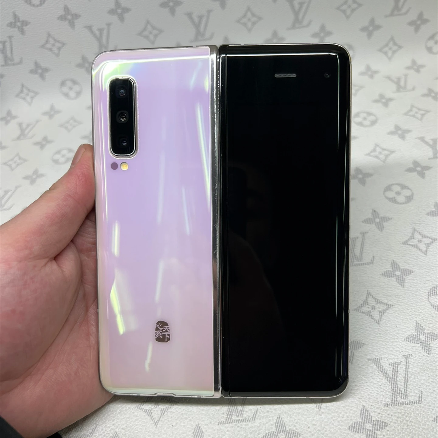 Wholesale used phone for samsung w20 5G smart phone 12G+512 Mobile Phones Android 9.0 Smartphones