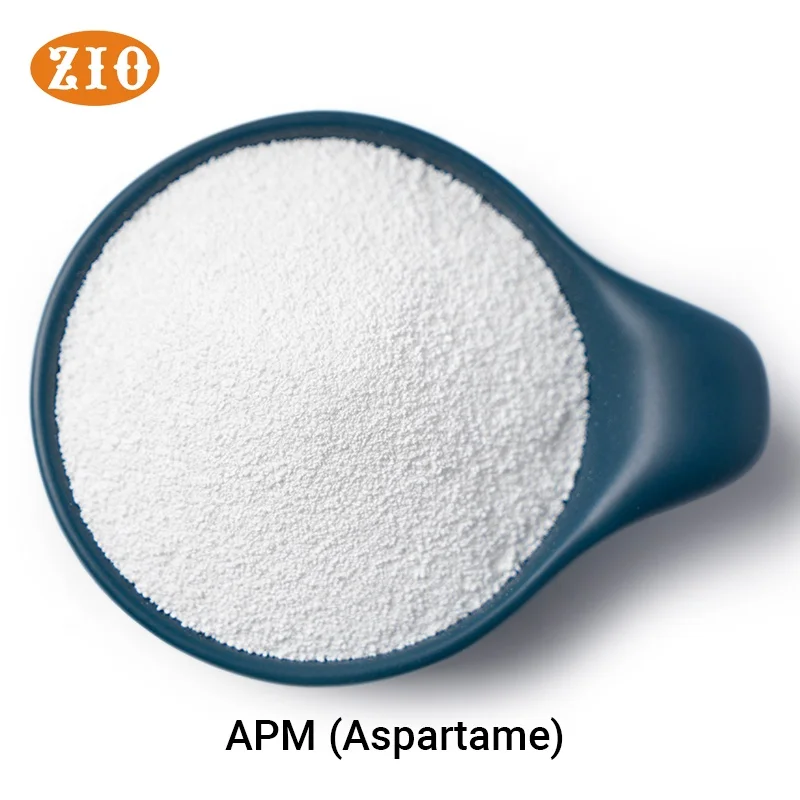 High Quality Food Additive Aspartame Price Powder Aspartam Sweet