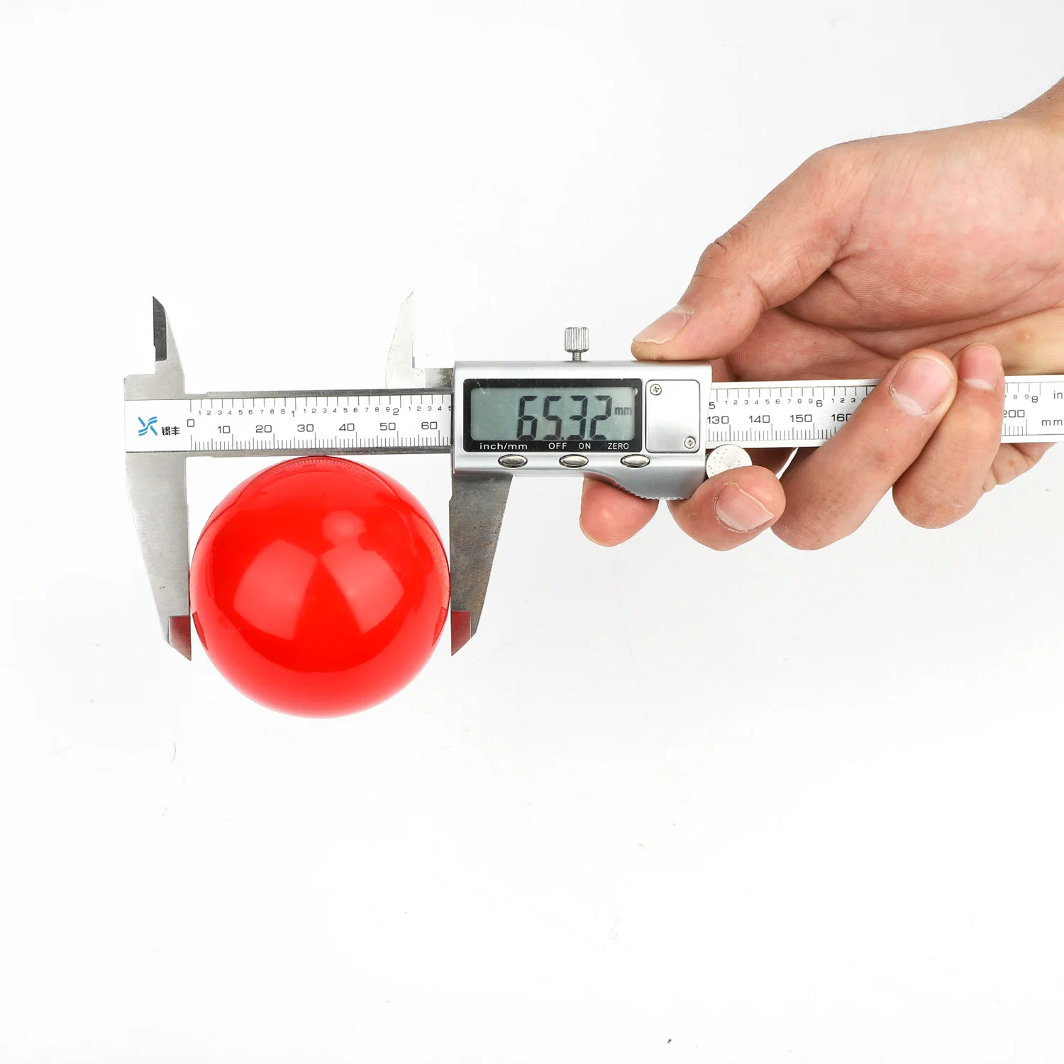 Russian Juggling Balls 3PCS/SET Quartz Sand Filling Maraca Ball with Professional Sand for Weight Balancing