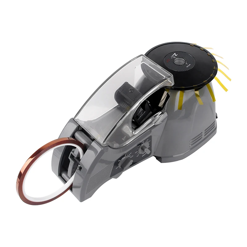 ZCUT-10 автоматический диспенсер для ленты автоматическая машина