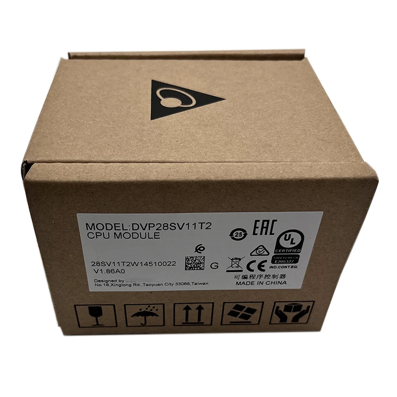 Hot Sale 100% New and Original DVP Series  DVP28SV11T2  PLC