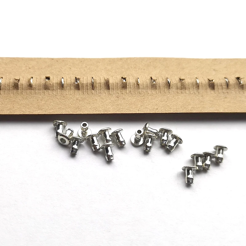 BRIV Rivet 01821-00613 Speed Fastener Paper Stripe Speed Rivet