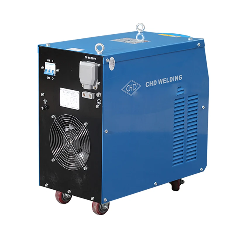 High Frequency Welding Machine 380V IGBT Inverter Welding Machine Stick Welders For Stainless Steel