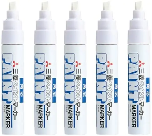 Uni-Paint PX-30 Oil-Based Paint Marker Broad Point