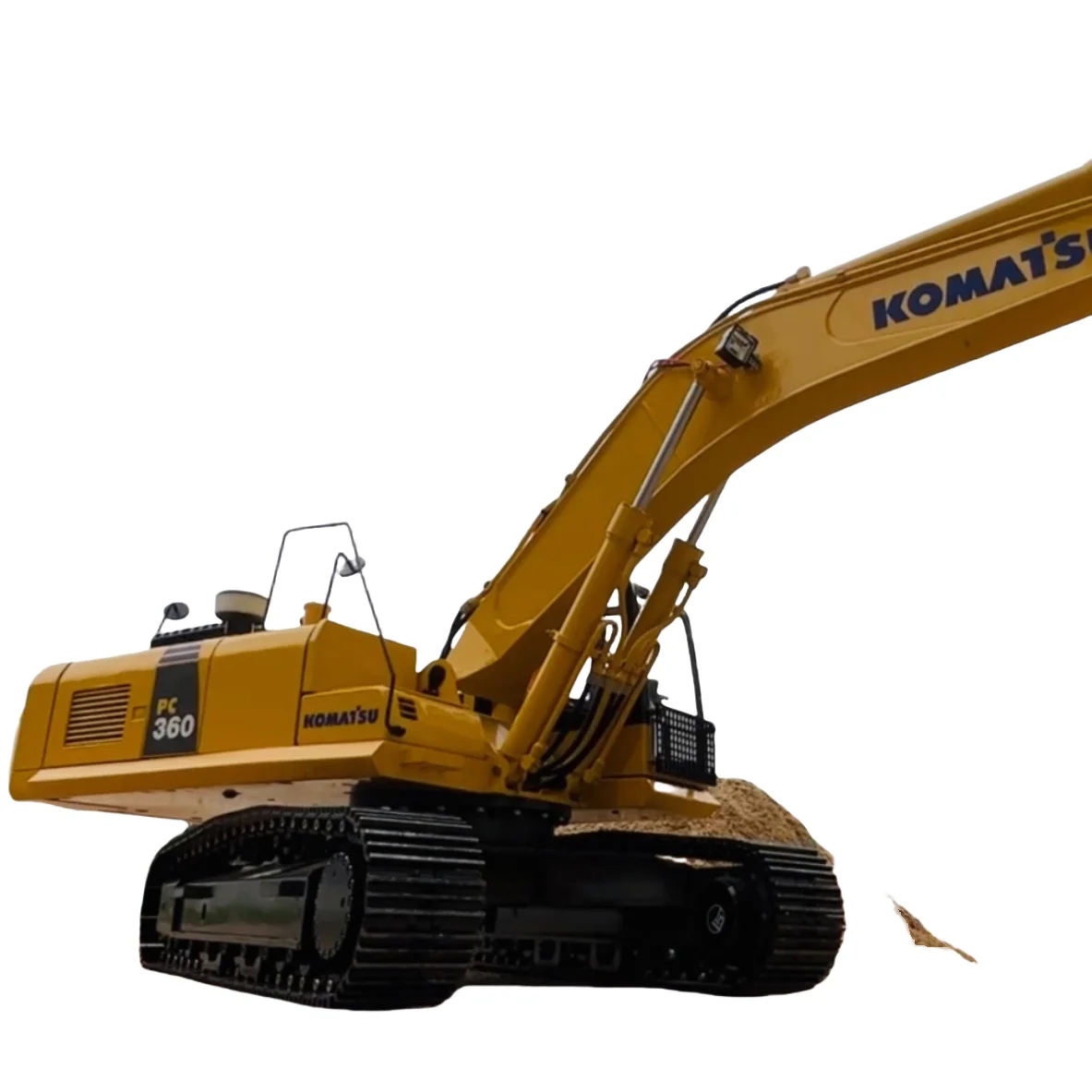 Japan 36 Ton 36 Ton Komatsu Used Excavator PC360 caterpillar 336 excavator Rubber Crawler Farm and Garden Excavator Machine