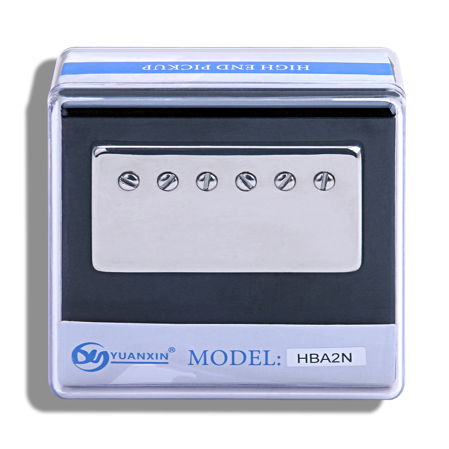 Wholesale  Vintage Alnico5 Magnet  LP Electric Guitar Pickup  Humbucker pickup Double Coil Neck pickup 50MM