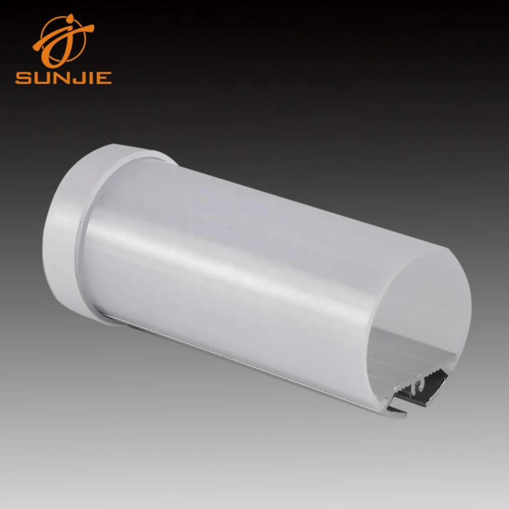 3030 Suspended mounted aluminium profile for led