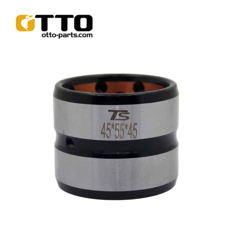 OTTO TS бренд EX120 экскаватор ZX50u втулка ковша 45*55*45 штифты OEM Высокое качество экскаватора