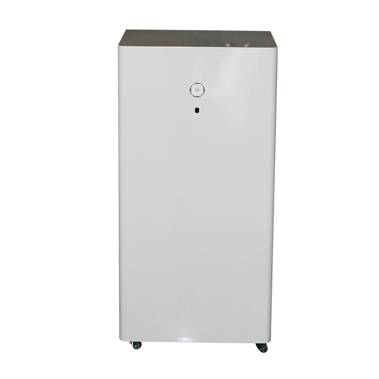 Powerful Air Purifier No Noise Sleep Mode Air Purifier Home Portable Air Cleaner with WiFi