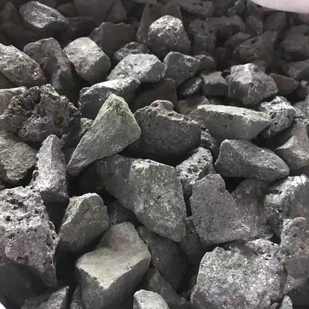 
Steel-making fero-silicon slag 65 68 ferro silicon briquette desulfurizer 
