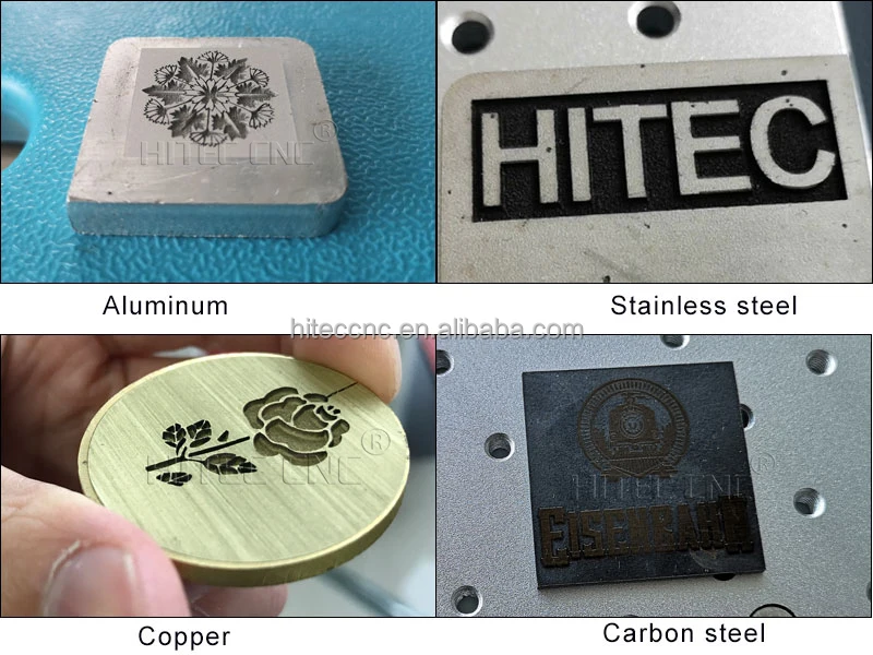JPT Mopa 3D Fiber Laser printer with ezcad3  for metal deep engraving and relief deep engraving