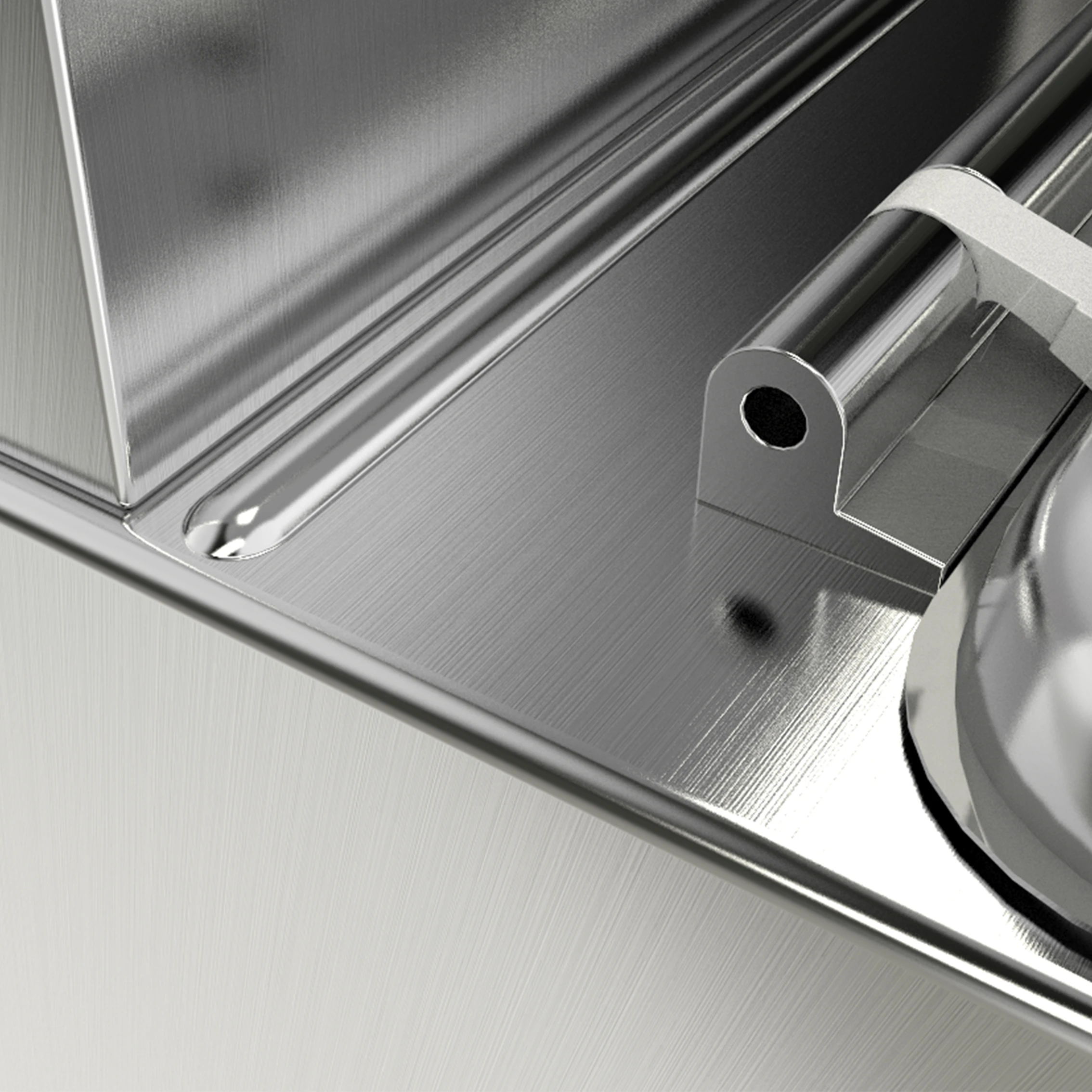 Stainless steel toilet bowl  Floor Mount  prison wc Equipment manufacturer