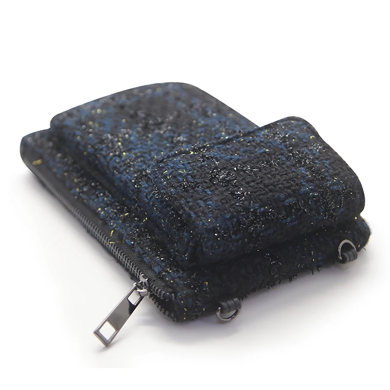 Mini Messenger Mobile Phone Bag Shoulder Handbag For Women Crossbody Cell Phone Bag