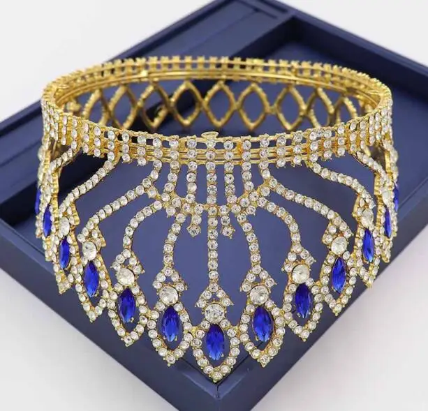 crown headband