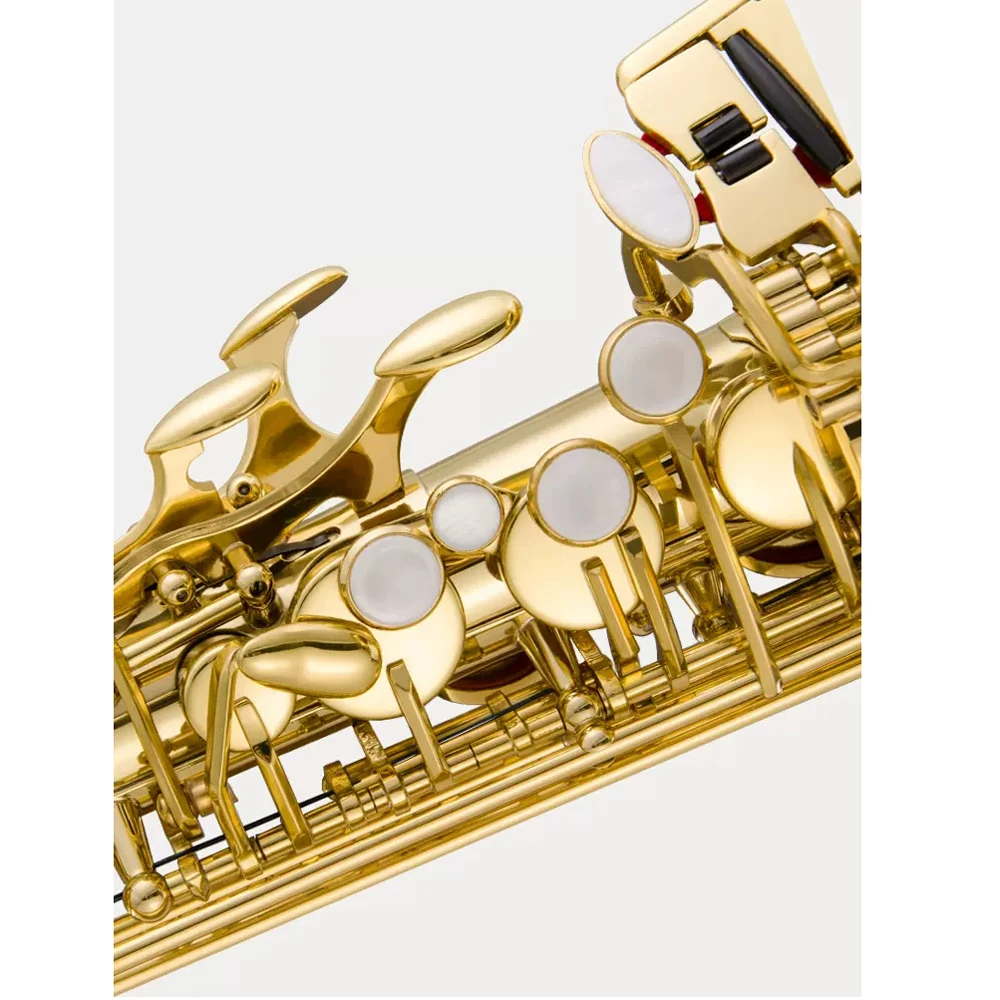 Instruments Jinbao Officially Authorized JBAS-200 Saxophone Alto Saxophone