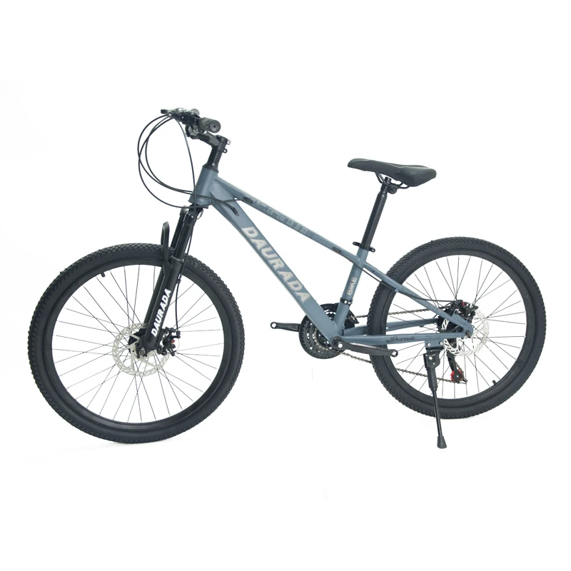 DAURADA 24 inch 21 speed high carbon steel velosiped mountain bike for men
