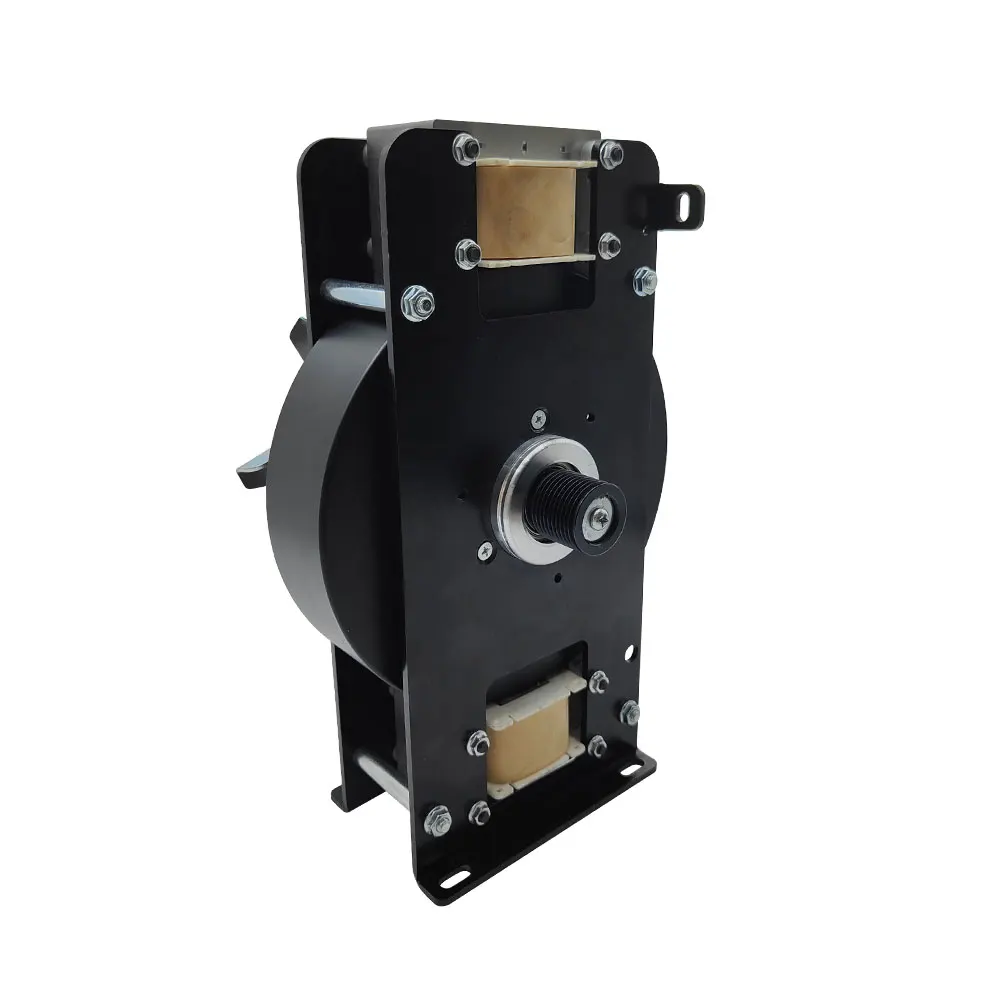 Fitness Equipment Elliptical Machine Rowing Machine Indoor Cycling Bike Double Head Reluctance Generator