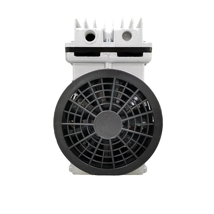 best sale 0.75hp 550w silent oil free air compressor air pump