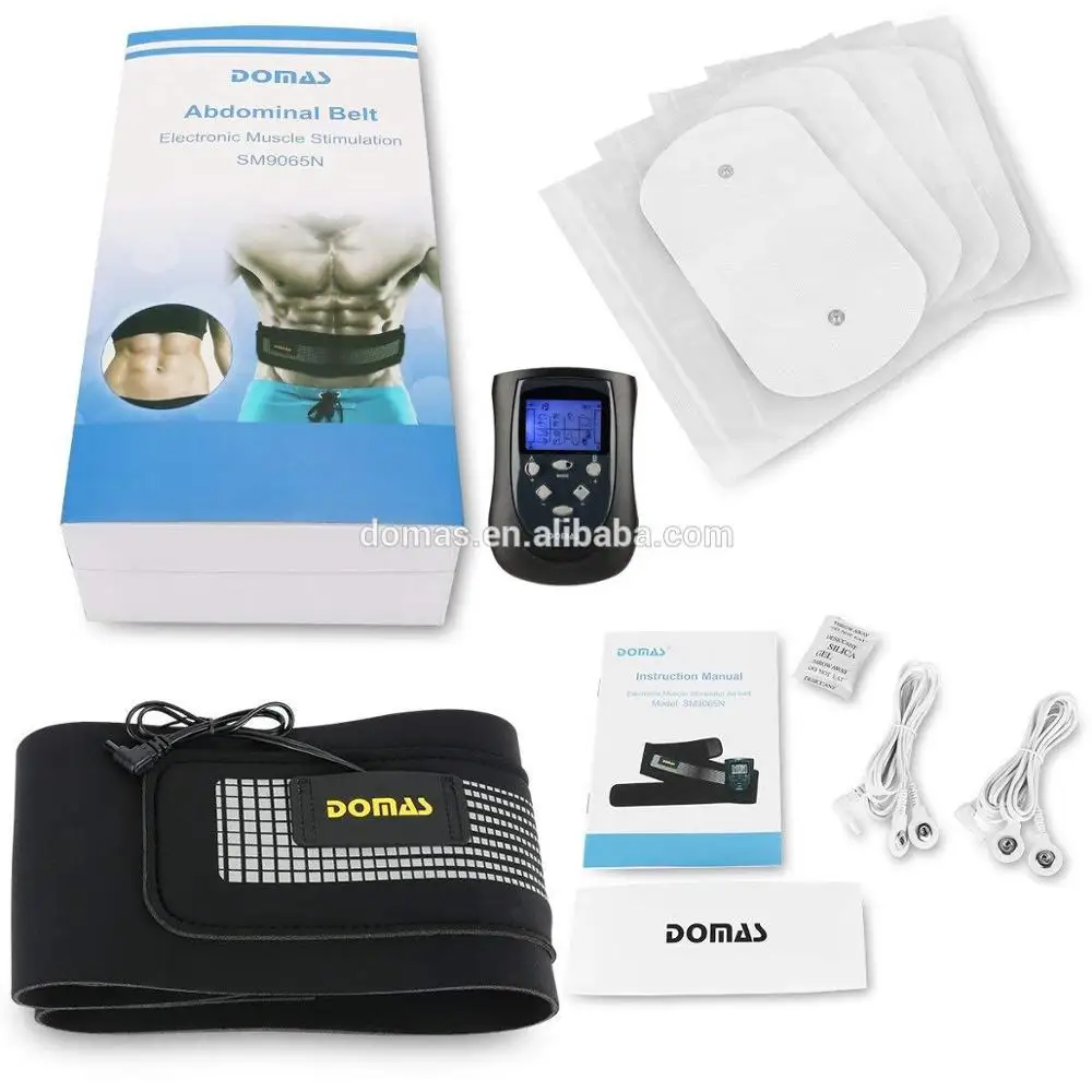 Factory Sales Slimming Waist Massage Belt For Blood Circulation Improving