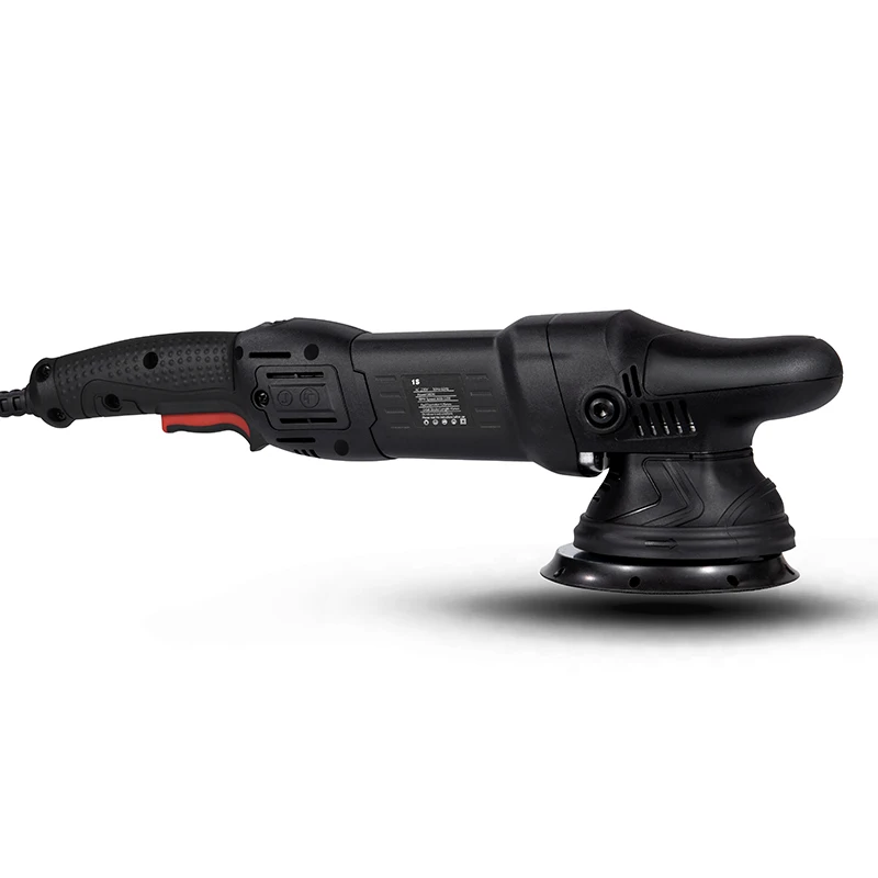 Hot Polisher  15mm 900w Hand Electric Dual Action Car Polisher Car Polishing Machine