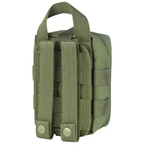 Military Pouch MOLLE  Tactical Rip-Away EMT First Aid Kit Pouch  Military Molle Medical Pouch Tactical First Aid Kit Bag