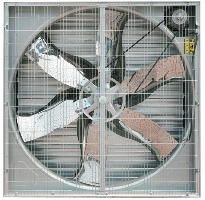 Industrial Push-pull Ventilation exhaust fan