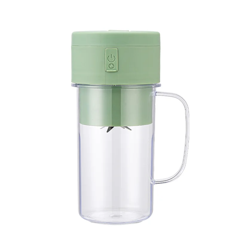 Good Price Wireless Fresh Fruit Juicer Cup Smoothie Mixer Blender Cup With Handle