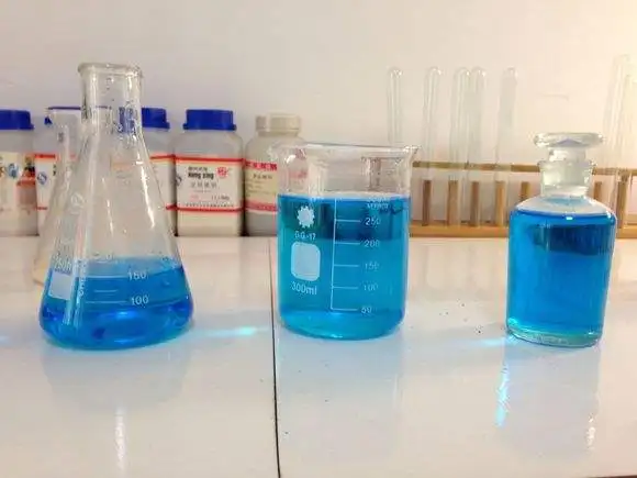 Sulfat De Cobr Cu2So4 Copper Sulfate For Dye