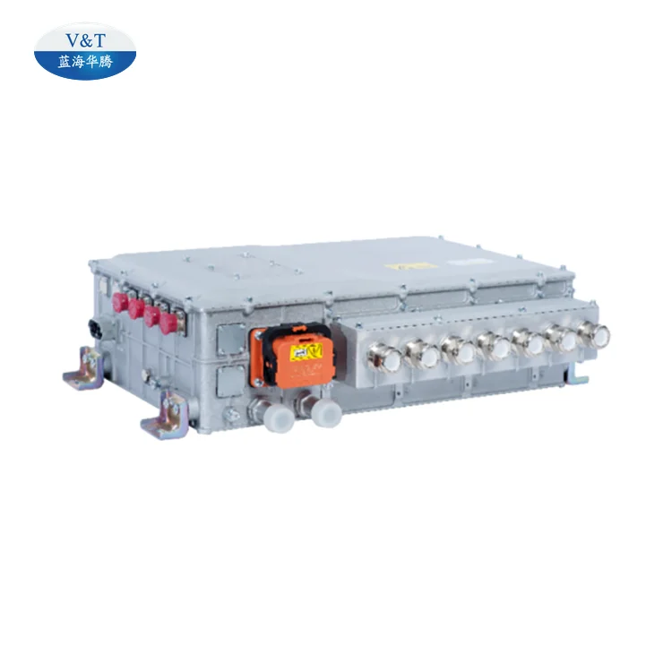
High Power Density Motor Controller Electric Vehicle Motor Controller Applicable Bus Logistics Vehicle 