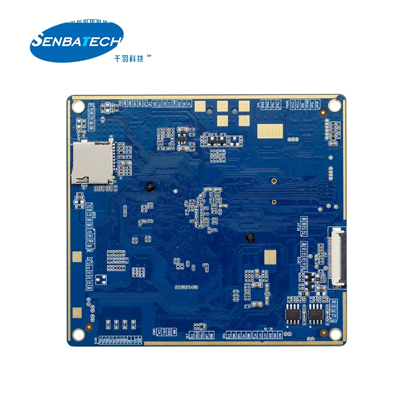 arm linux board memoria 16 gb emmc Cortex-A17 TF card socket rk3288 industrial android for ubuntu thin client
