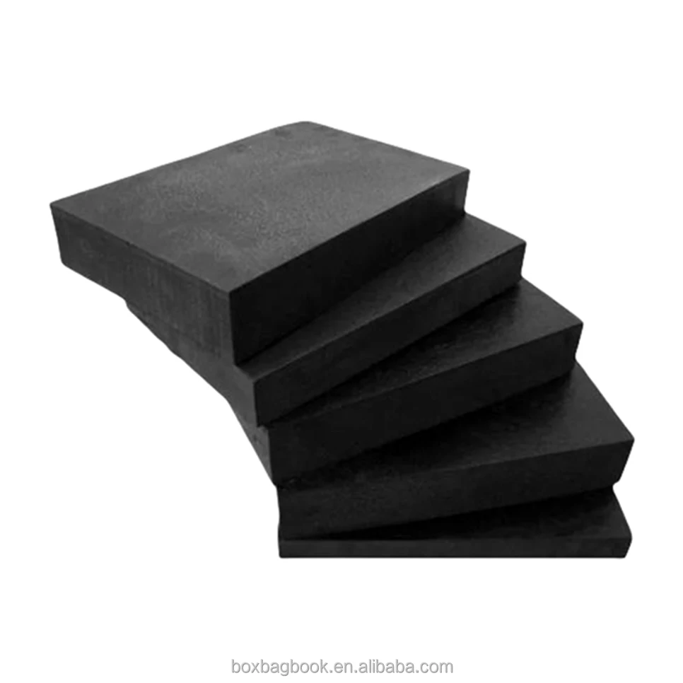 Colorful cheap price die-cutting Molded Customized EVA Foam for Packing EVA EPDM Sponge inlay tray insert for packaging box