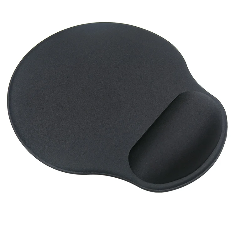 Wholesale Sublimations Printing Pad Mouse With Wrist Rest Gaming Arm Support Mouse Pads
