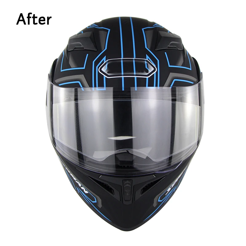 Зимние противотуманные пленки для мотоциклетного шлема козырек устойчивые линзы pinlock противотуманные универсальные