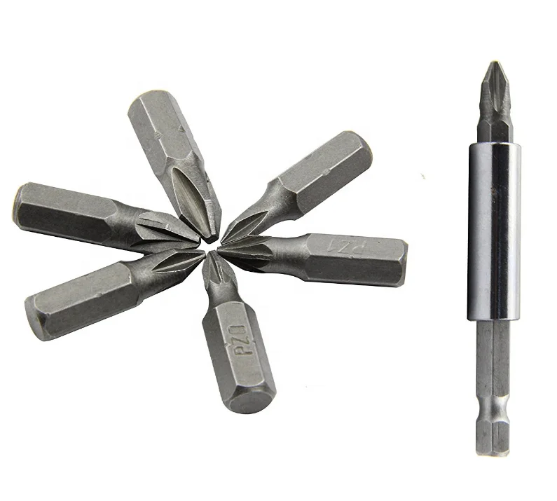  33 шт. Твердые Биты для отвертки комплект безопасных винтов шестигранные биты электрических отверток аксессуары