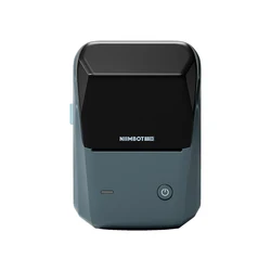 NIIMbot B1 mobile thermal printer address label sticker printer machine shelf price tag label printer