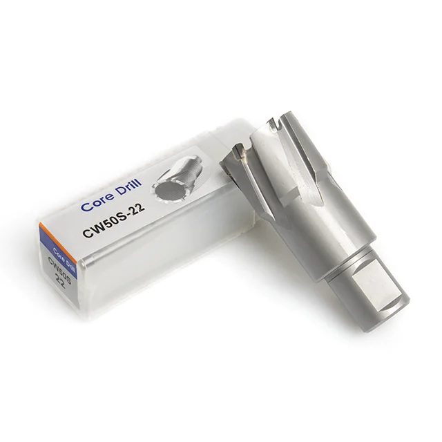 The factory direct selling high-quality tungsten carbide  carbide tipped annular cutters Hollow Core Drill Bit Hole Saw Cutter