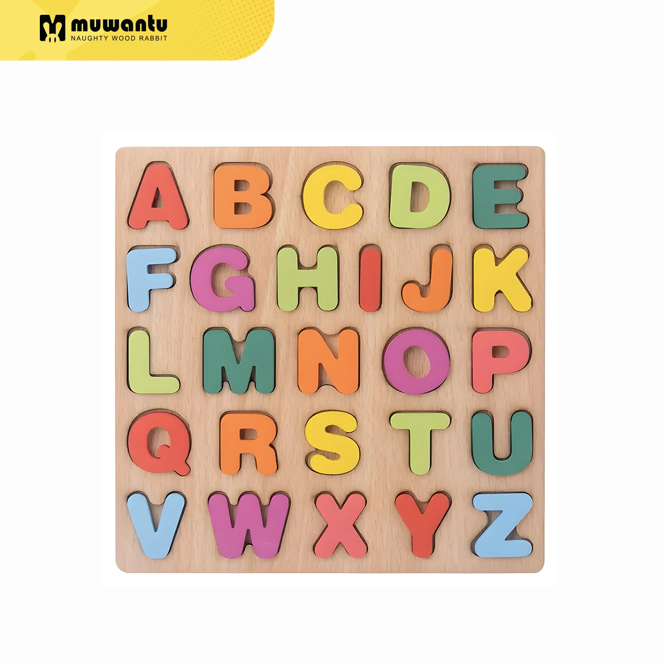 Wooden Board  Number Kids Montessori 3D Learning Puzzle Early Educational Activity Boards Toys For Child