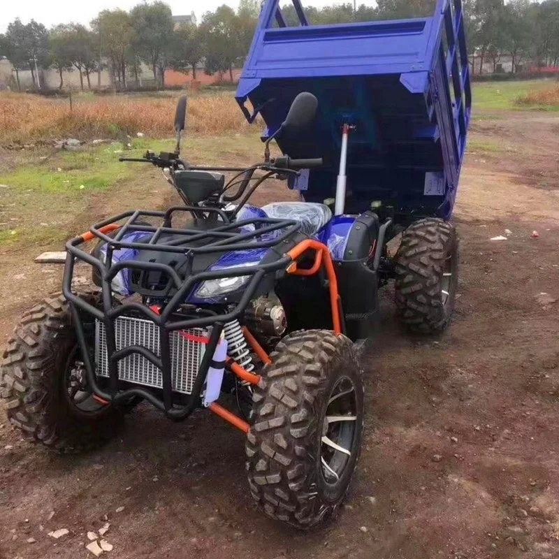 Новые дизельные внедорожники 300cc350cc ферма квадроциклы на продажу 4WD
