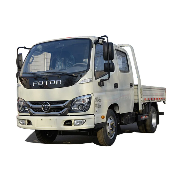 Прямые продажи с фабрики Foton Forland M3 88 л.с. 3360 колесная база 4x2 грузовой автомобиль большим запасом