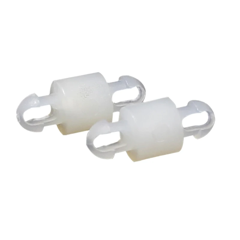 RMS-02 PCB Standoff The high quality PCB nylon66 plastic spacer support Snap-in PCB spacer