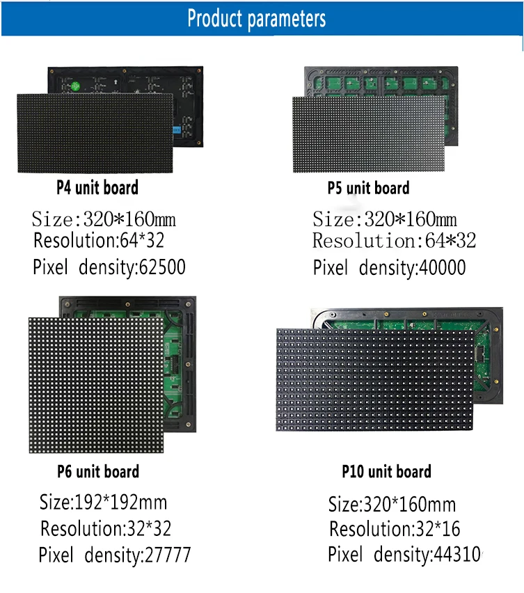 Outdoor P4 P5 P6 P10 Fixed Advertising Led Billboard Custom Front Maintenance Led Sign Curve 90 Degrees Led Wall Screen