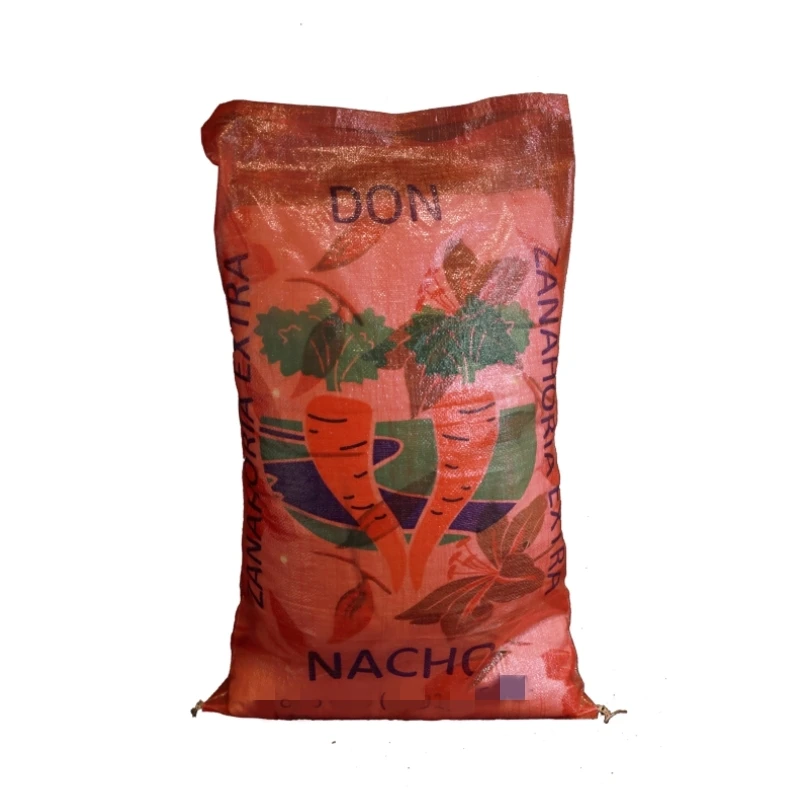 OEM wheat flour packaging 90kg easy open red pp woven bag for sand