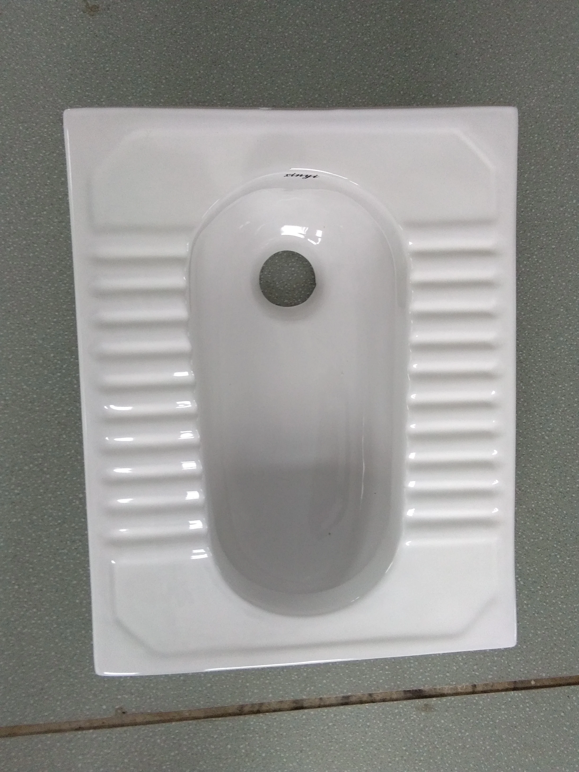 Bathroom Cheap Price Sanitary Ware One Piece Toilet Ceramic Squatting Toilets