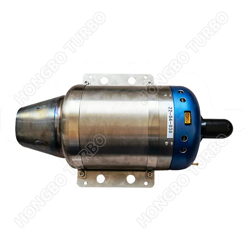 Высокое качество HX-1000 jet turbo 100 кг напора двигатель
