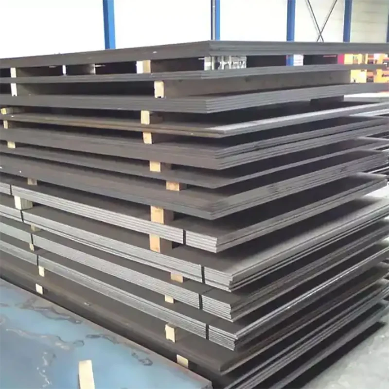 ss400 Q365 cold rolled carbon chequered steel sheet plates with low price Q195 Q215 Q235 Q255 Q275 Carbon Steel