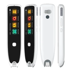 Factory Customized Electronic Toy Children Learning Machine Talk and Read scan translation Pen scanner OEM Malay