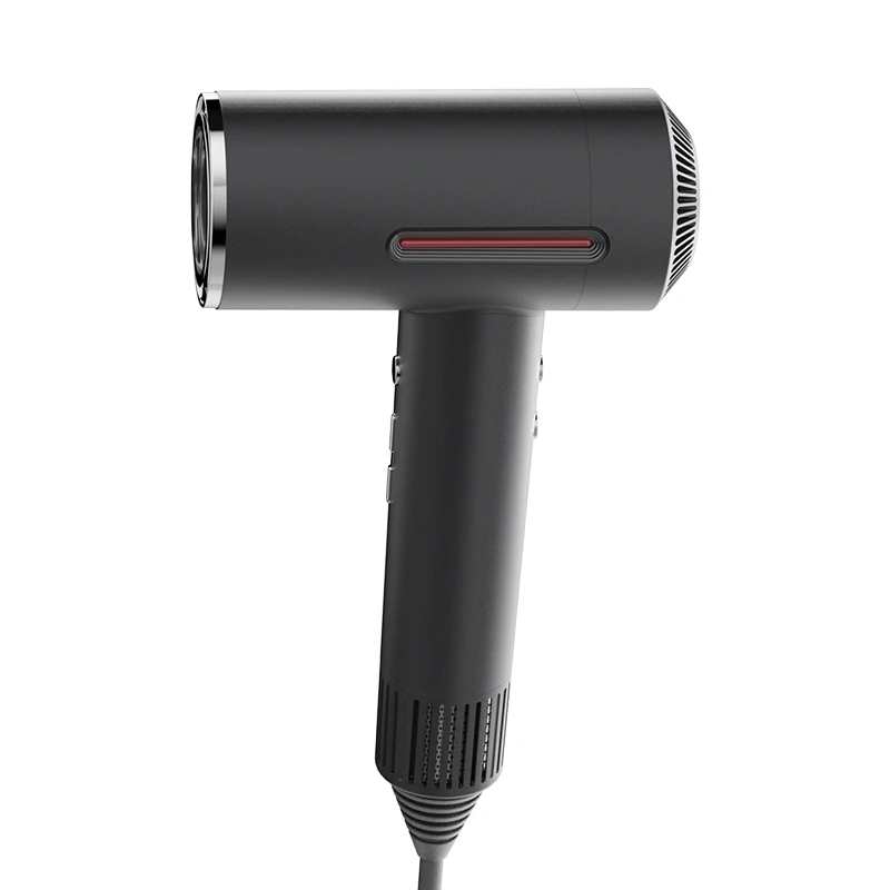 1600W Hot Sale Negative Ion Bldc Brushless High Speed Hair Dryer 30 million ionic With 3 Levels Hairdryer Professional Salon