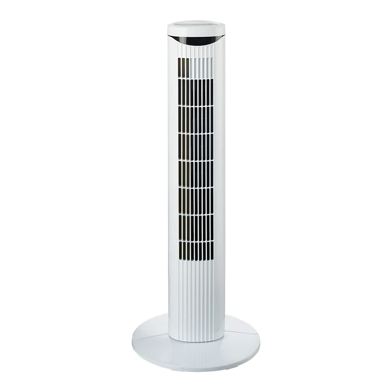 220-240V Remote Style Available 90 Degrees Wide Angle Oscillation Tower Fan