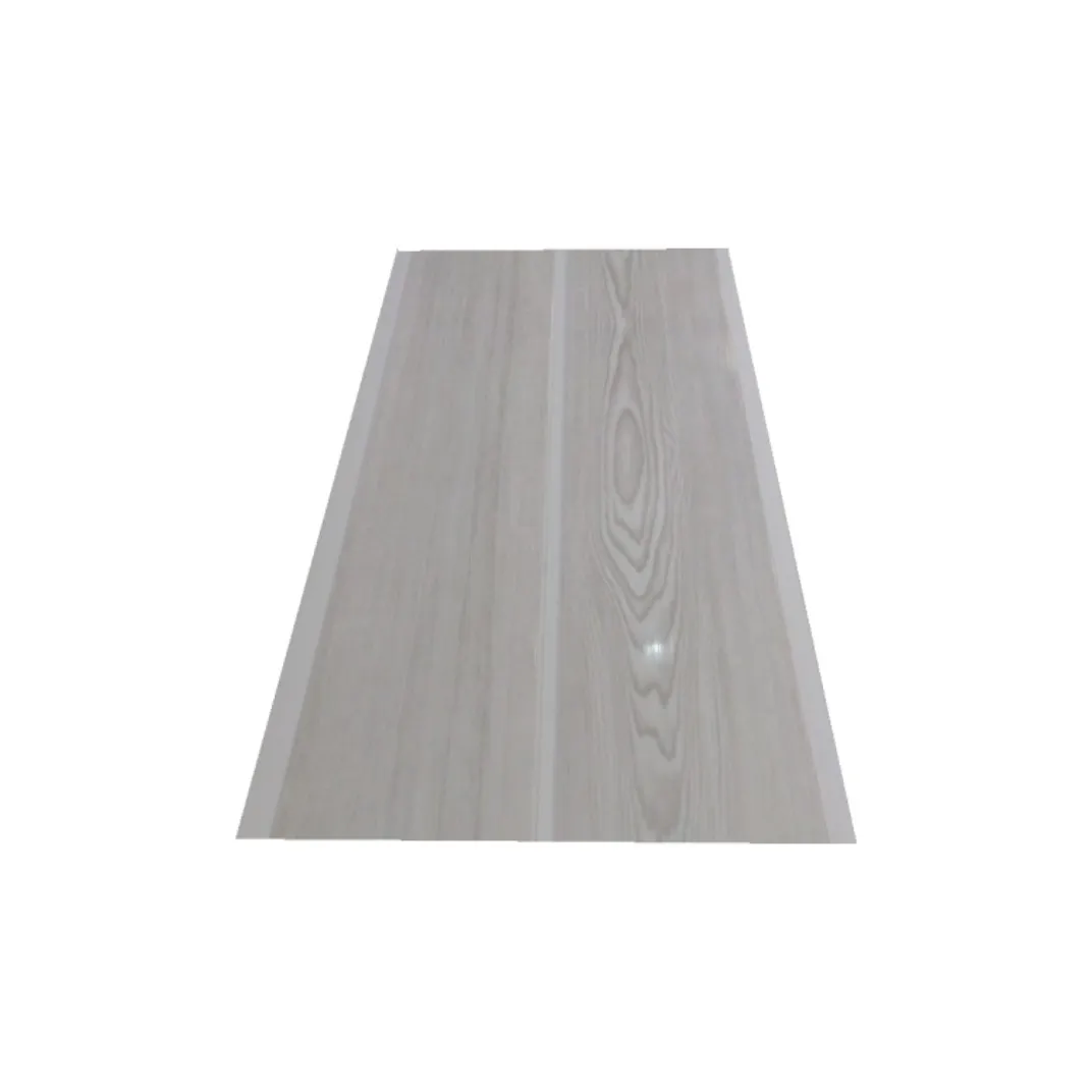 WOODEN PVC Soffit Panel outdoor Ceiling decor