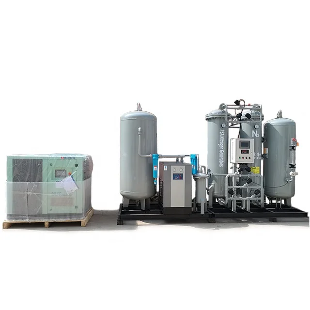 High quality nitrogen generator machine plant manufacturer